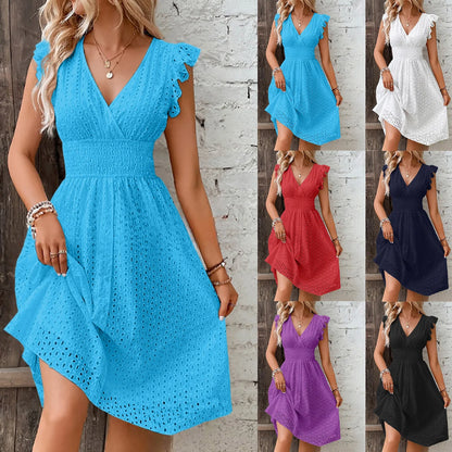 Women'S Mid Length Dress