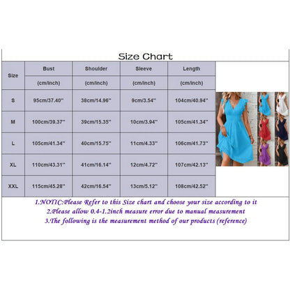 Women'S Mid Length Dress